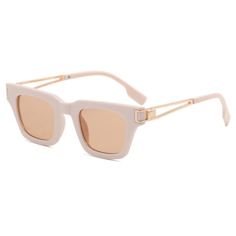 Wholesale Large Frame PC Sunglasses